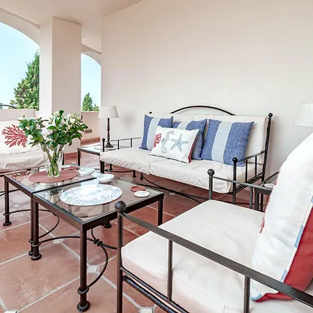 Stunning With Sea Views ماربيا