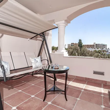 Stunning With Sea Views ماربيا