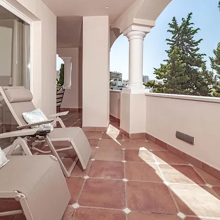 Stunning With Sea Views ماربيا