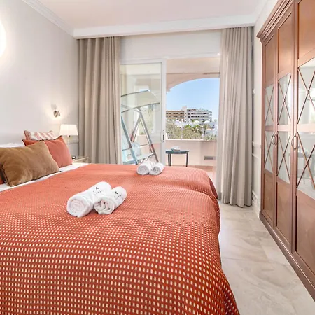 Stunning With Sea Views شقة ماربيا