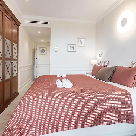 شقة Stunning With Sea Views ماربيا