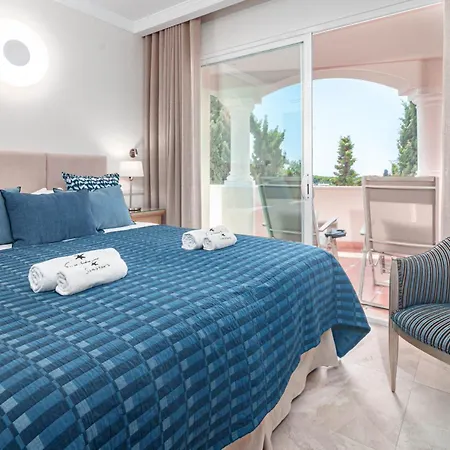 Stunning With Sea Views شقة ماربيا
