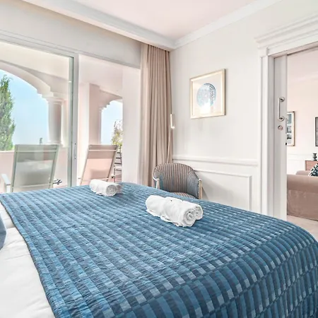شقة Stunning With Sea Views ماربيا