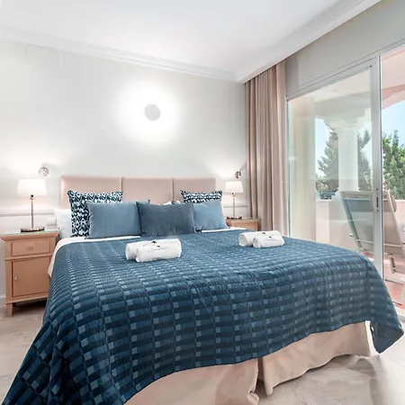 Stunning With Sea Views * ماربيا