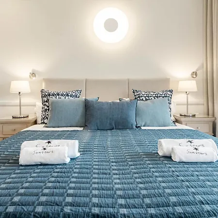 شقة Stunning With Sea Views *