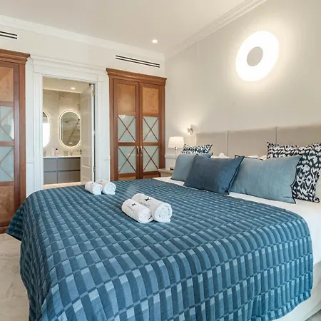 Stunning With Sea Views ماربيا