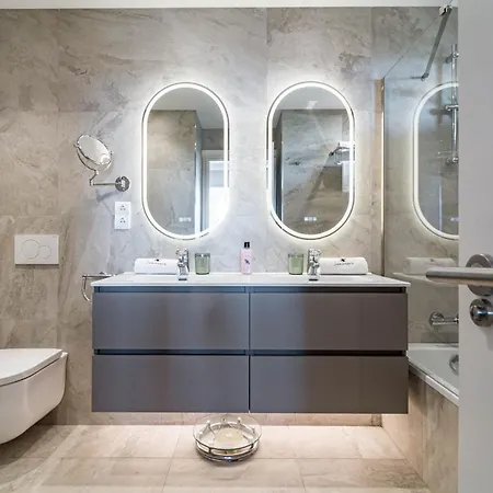 Stunning With Sea Views ماربيا