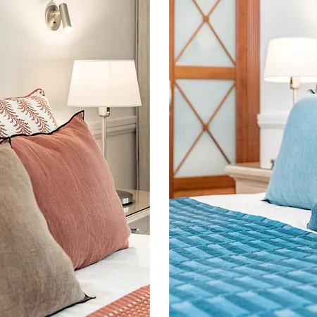 Stunning With Sea Views شقة