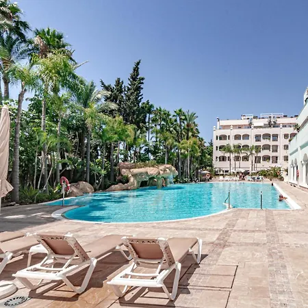 شقة Stunning With Sea Views ماربيا